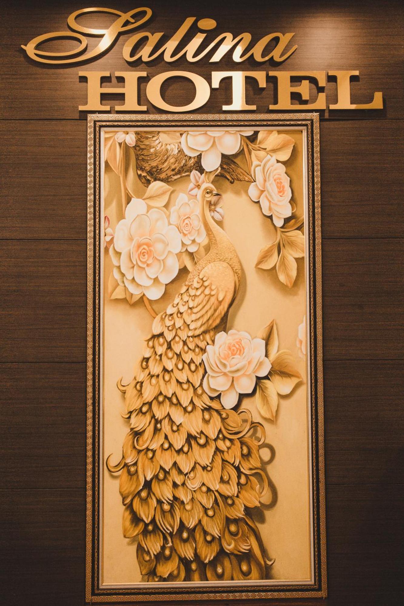 Salina Hotel Ninh Bình Exteriör bild