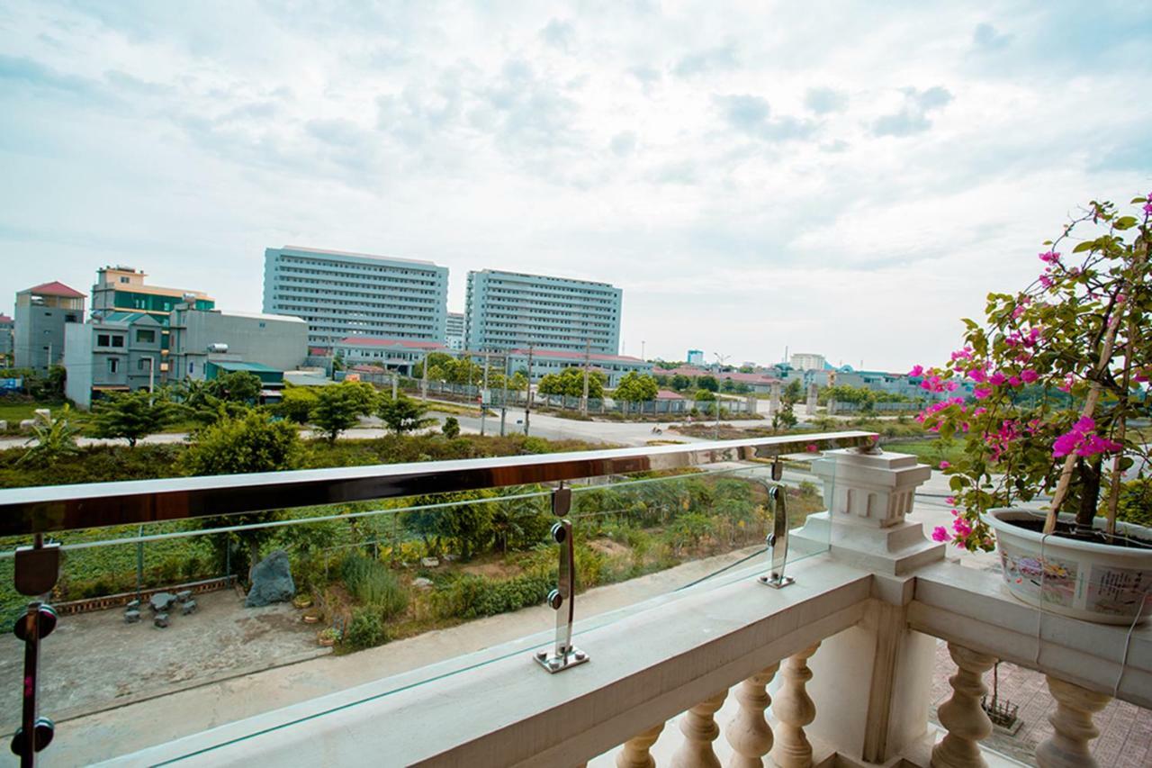 Salina Hotel Ninh Bình Exteriör bild